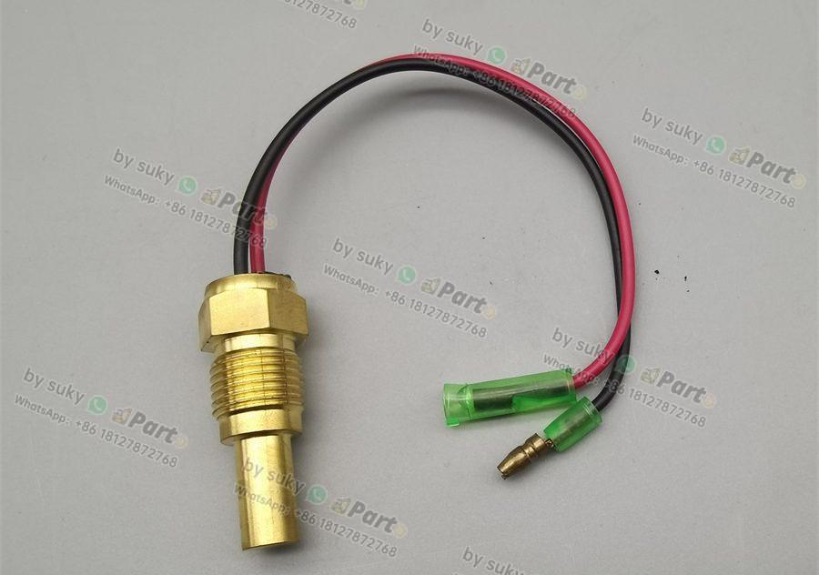 232-06-52410 Water Temperature Sensor for Komatsu WA100 WA120 WA150 WA180-3 WA320-3 WA380-3 WA420-3 WA470-3