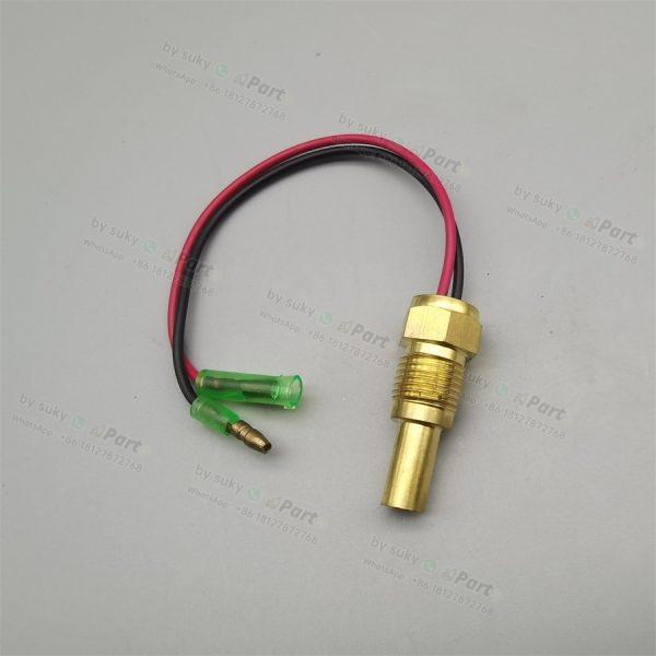 232-06-52410 Water Temperature Sensor for Komatsu WA100 WA120 WA150 WA180-3 WA320-3 WA380-3 WA420-3 WA470-3