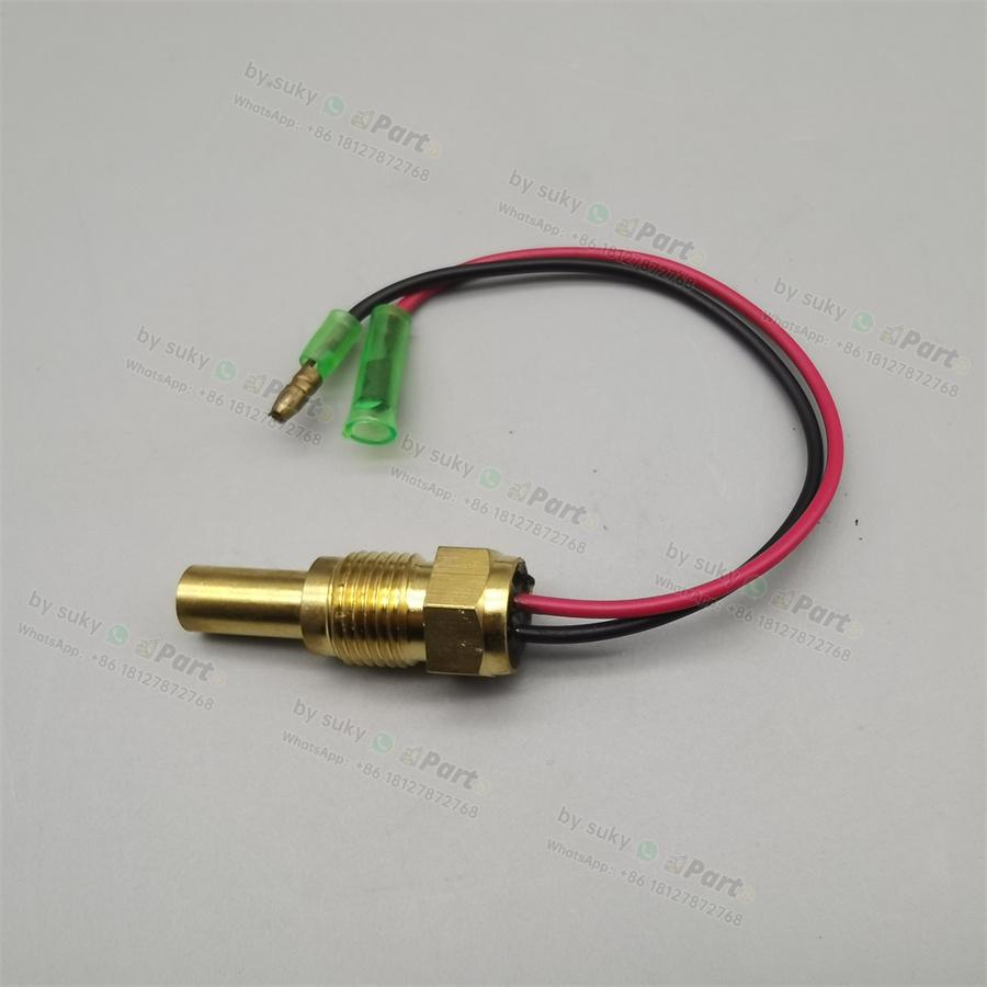232-06-52410 Water Temperature Sensor for Komatsu WA100 WA120 WA150 WA180-3 WA320-3 WA380-3 WA420-3 WA470-3 232-06-52410 Water Temperature Sensor for Komatsu WA100 WA120 WA150 WA180-3 WA320-3 WA380-3 WA420-3 WA470-3