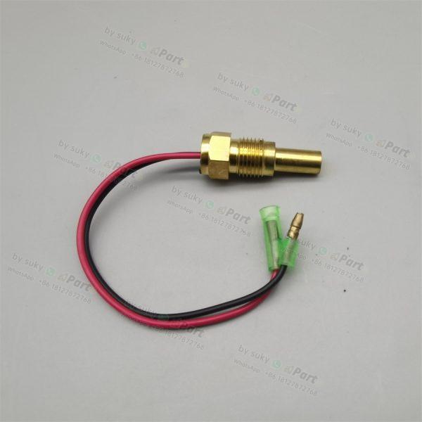 232-06-52410 Water Temperature Sensor for Komatsu WA100 WA120 WA150 WA180-3 WA320-3 WA380-3 WA420-3 WA470-3