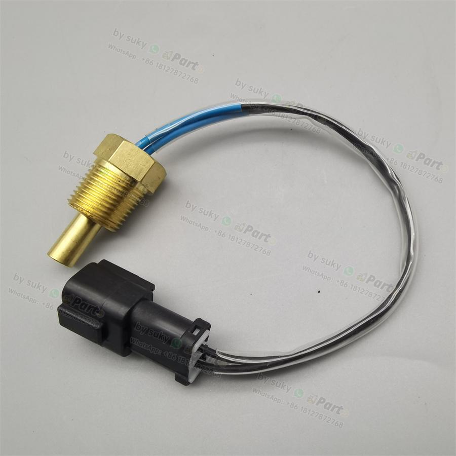 7861-92-3380 Water Temperature Sensor for Komatsu PC100-6 PC120-6 PC200-6 PC220-6 7861-92-3380 Water Temperature Sensor for Komatsu PC100-6 PC120-6 PC200-6 PC220-6