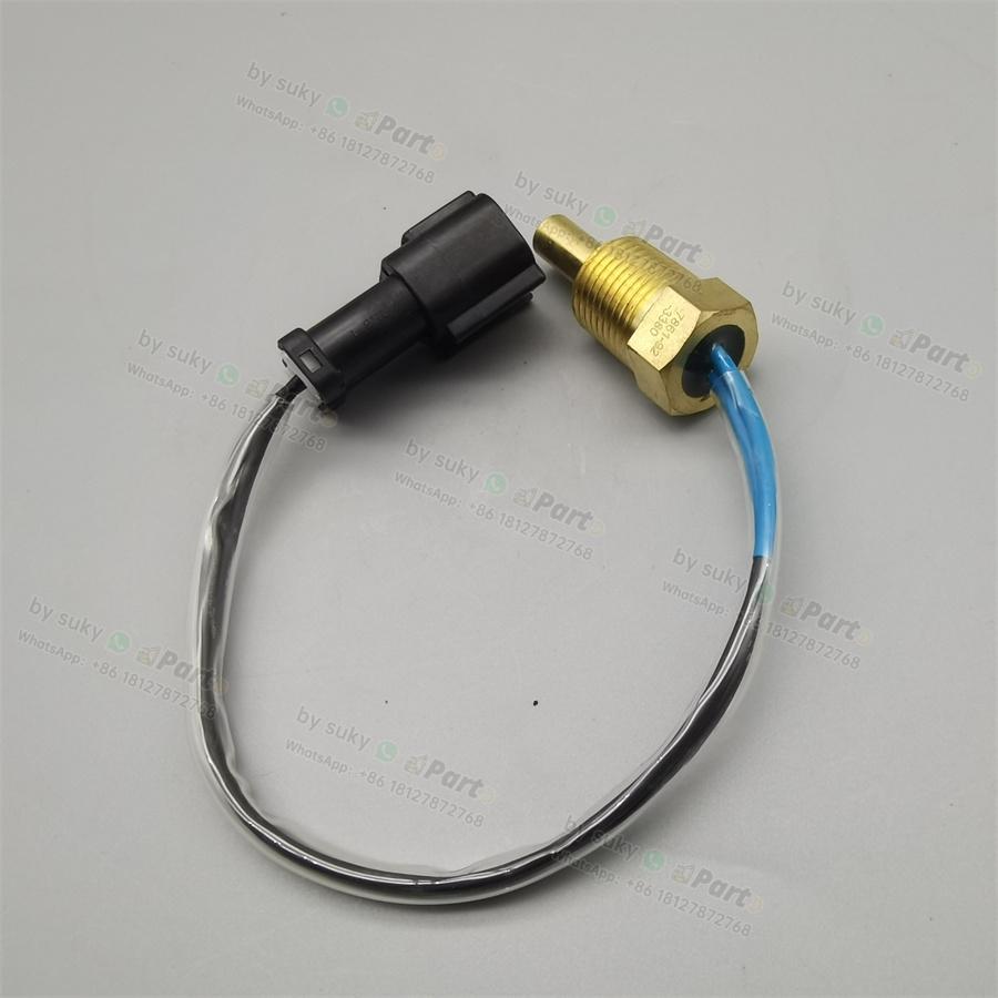 7861-92-3380 Water Temperature Sensor for Komatsu PC100-6 PC120-6 PC200-6 PC220-6 7861-92-3380 Water Temperature Sensor for Komatsu PC100-6 PC120-6 PC200-6 PC220-6