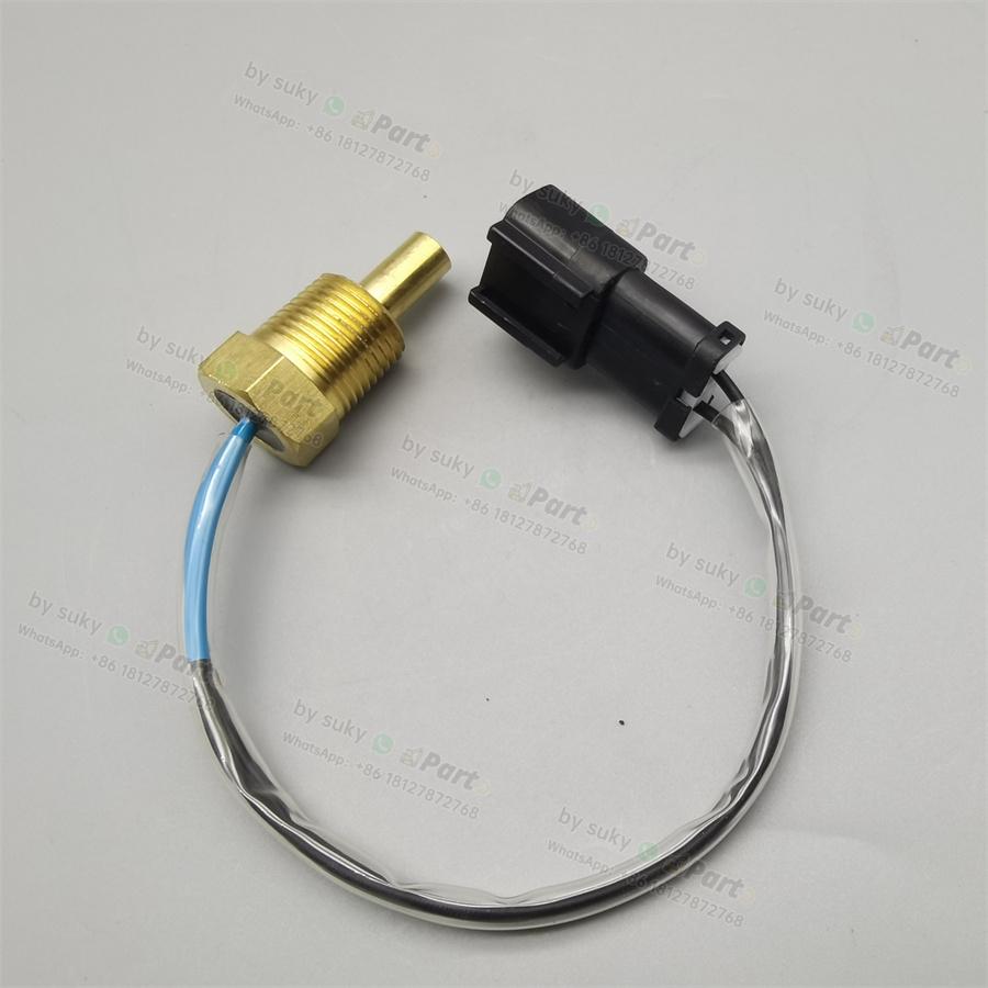 7861-92-3380 Water Temperature Sensor for Komatsu PC100-6 PC120-6 PC200-6 PC220-6 7861-92-3380 Water Temperature Sensor for Komatsu PC100-6 PC120-6 PC200-6 PC220-6