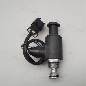 714-11-16830 Solenoid Valve for Komatsu WA100-3 WA120-3 WA150-3 WA180-3 WA200-3 WA250L-3 WA300L-3