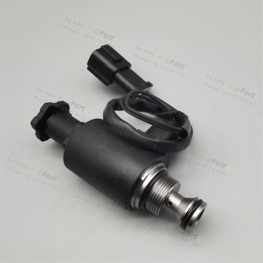 714-11-16830 Solenoid Valve for Komatsu WA100-3 WA120-3 WA150-3 WA180-3 WA200-3 WA250L-3 WA300L-3 714-11-16830 Solenoid Valve for Komatsu WA100-3 WA120-3 WA150-3 WA180-3 WA200-3 WA250L-3 WA300L-3
