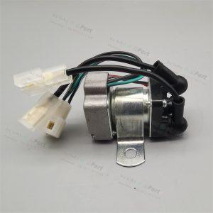 600-815-8930 Starter Relay for Komatsu PC200-7 PC200-8 600-815-8930 Starter Relay for Komatsu PC200-7 PC200-8