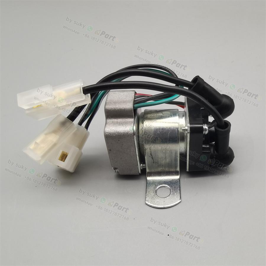 600-815-8930 Starter Relay for Komatsu PC200-7 PC200-8 600-815-8930 Starter Relay for Komatsu PC200-7 PC200-8