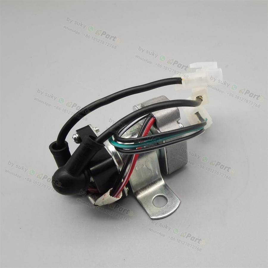 600-815-8930 Starter Relay for Komatsu PC200-7 PC200-8 600-815-8930 Starter Relay for Komatsu PC200-7 PC200-8