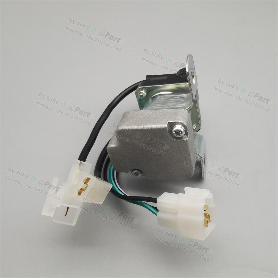 600-815-8930 Starter Relay for Komatsu PC200-7 PC200-8 600-815-8930 Starter Relay for Komatsu PC200-7 PC200-8