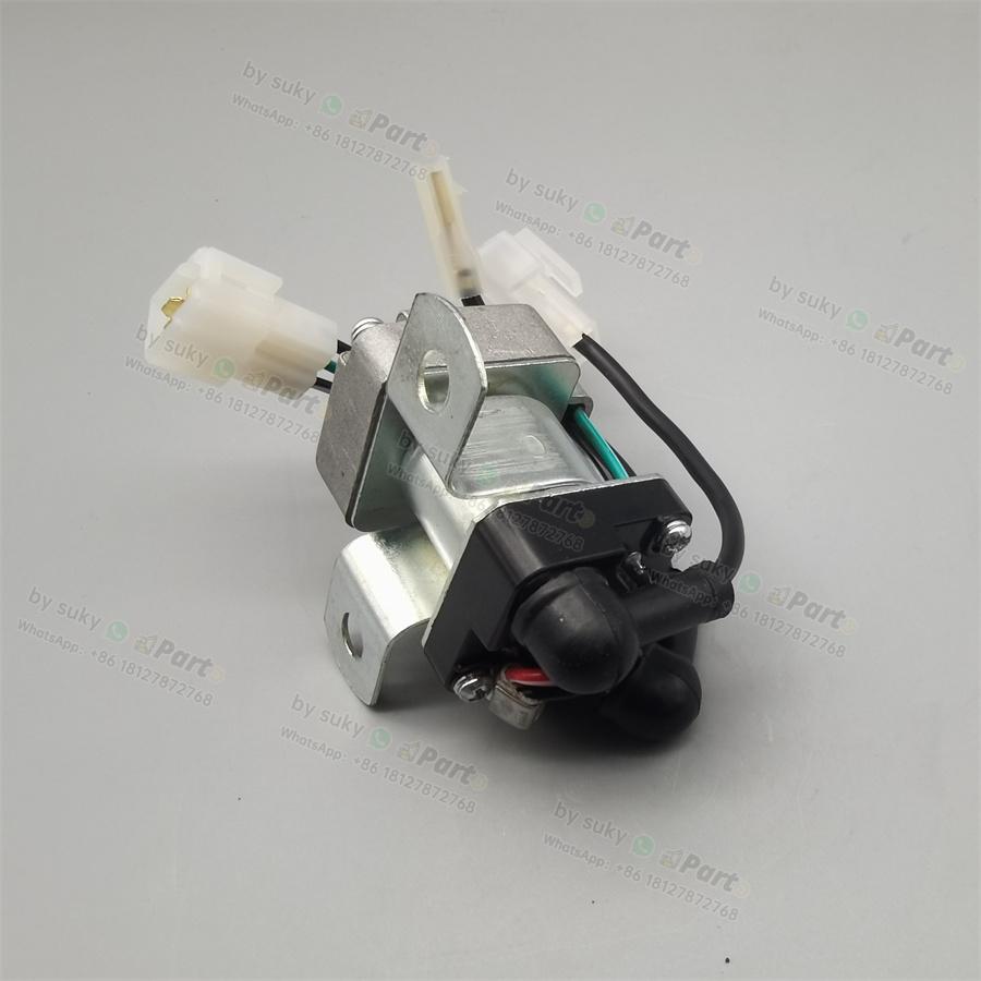 600-815-8930 Starter Relay for Komatsu PC200-7 PC200-8 600-815-8930 Starter Relay for Komatsu PC200-7 PC200-8