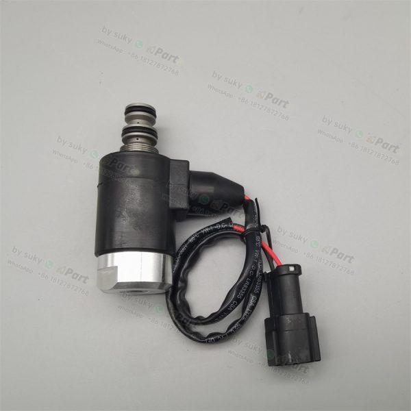 714-11-16840 7141116840 Solenoid Valve for Komatsu WA200 WA250 WA320 WA380 WA470