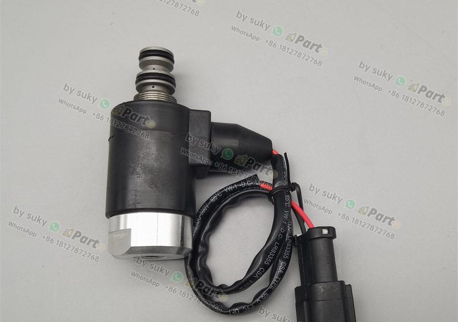 714-11-16840 7141116840 Solenoid Valve for Komatsu WA200 WA250 WA320 WA380 WA470