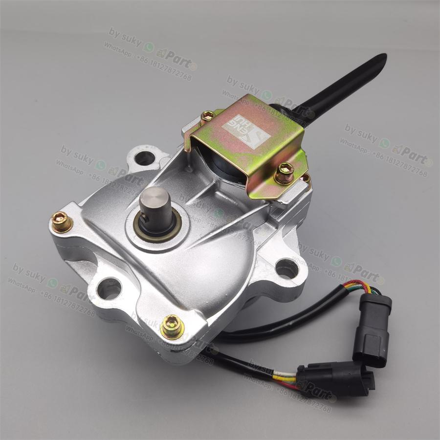 7834-41-2000 Throttle Motor for Komatsu PC200-7 PC220-7 PC270-7 7834-41-2000 Throttle Motor for Komatsu PC200-7 PC220-7 PC270-7