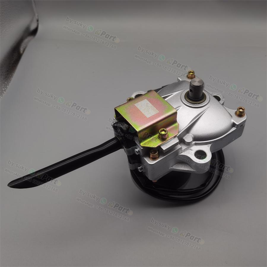 7834-41-2000 Throttle Motor for Komatsu PC200-7 PC220-7 PC270-7 7834-41-2000 Throttle Motor for Komatsu PC200-7 PC220-7 PC270-7