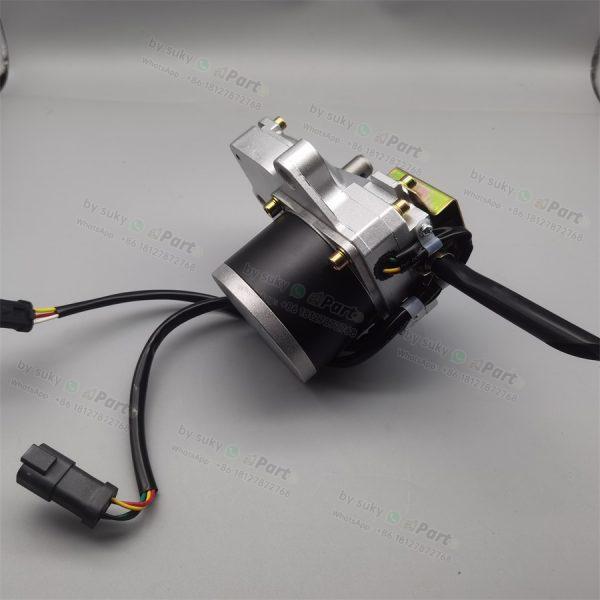 7834-41-2000 Throttle Motor for Komatsu PC200-7 PC220-7 PC270-7