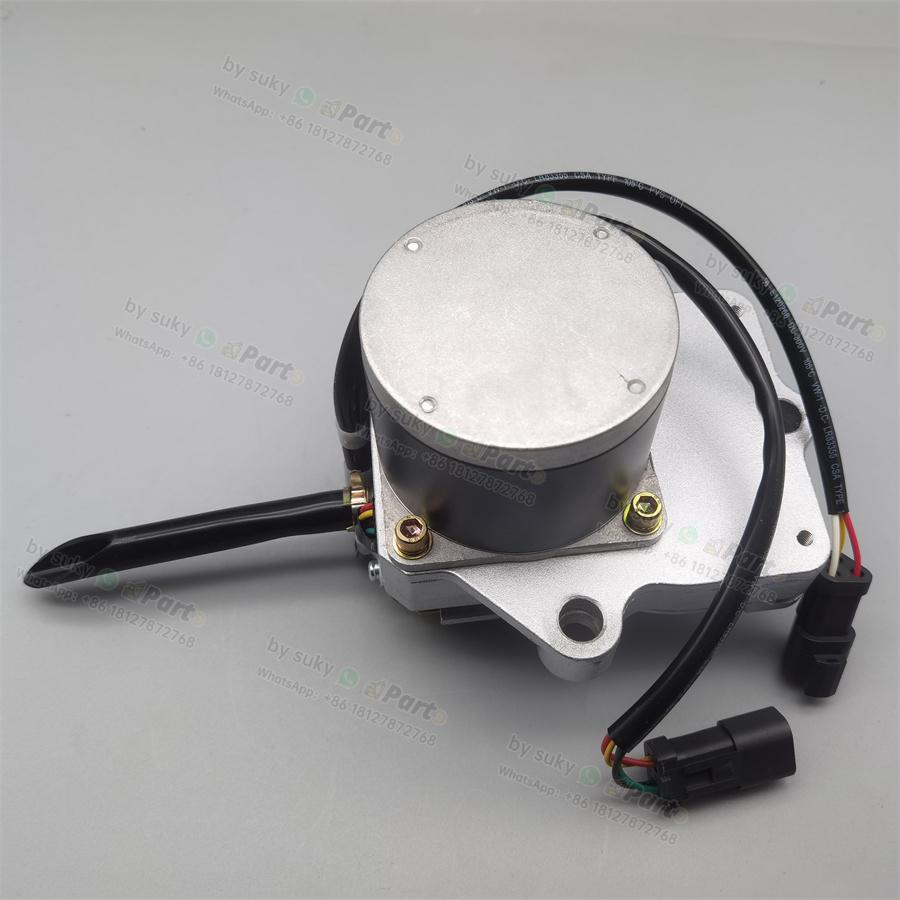 7834-41-2000 Throttle Motor for Komatsu PC200-7 PC220-7 PC270-7 7834-41-2000 Throttle Motor for Komatsu PC200-7 PC220-7 PC270-7