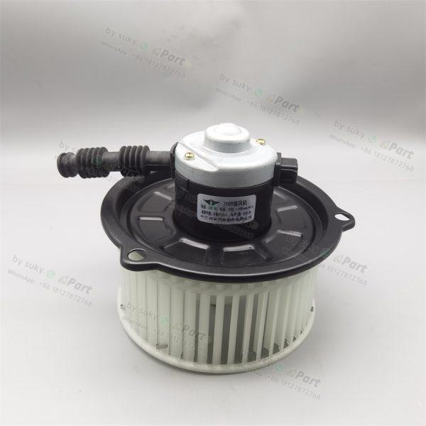 ND116340-3320 Fan Blower Motor for Komatsu PC200-6 PC210-6 PC220-6 PC250-6