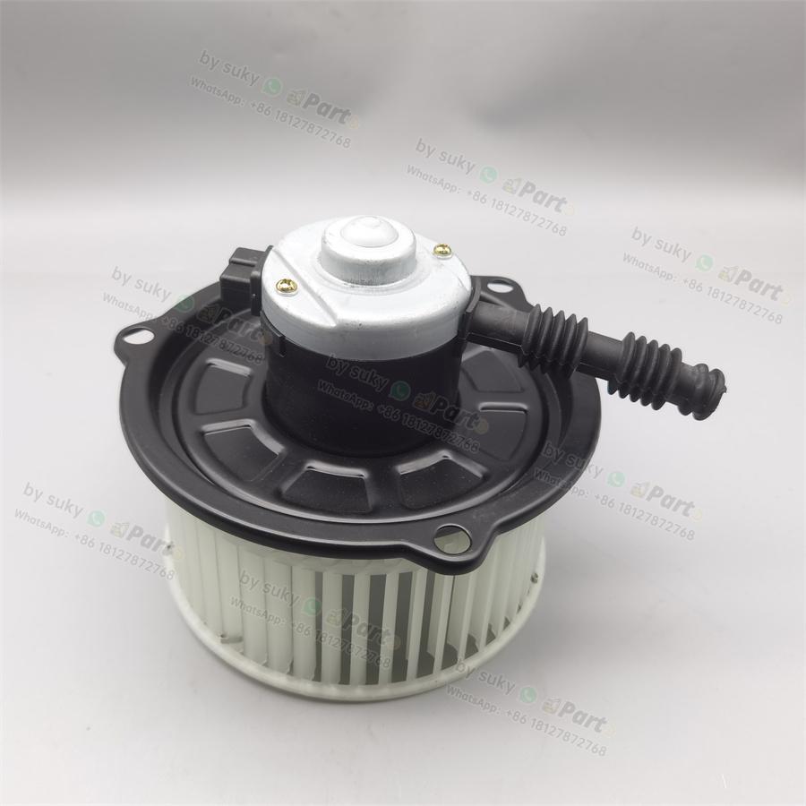 ND116340-3320 Fan Blower Motor for Komatsu PC200-6 PC210-6 PC220-6 PC250-6 ND116340-3320 Fan Blower Motor for Komatsu PC200-6 PC210-6 PC220-6 PC250-6