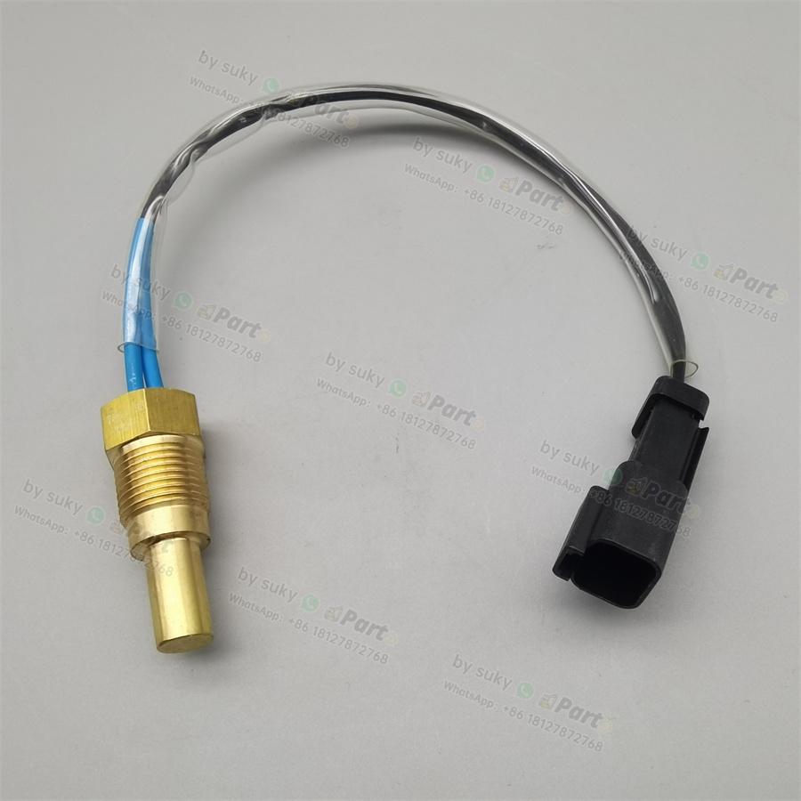 7861-93-3320 Water Temperature Sensor for Komatsu PC200-7 PC220LC-7 PC300-7 PC360-7 7861-93-3320 Water Temperature Sensor for Komatsu PC200-7 PC220LC-7 PC300-7 PC360-7