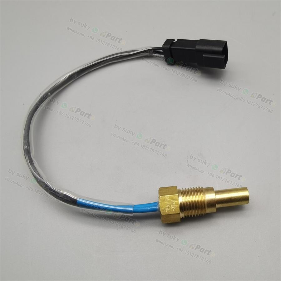 7861-93-3320 Water Temperature Sensor for Komatsu PC200-7 PC220LC-7 PC300-7 PC360-7 7861-93-3320 Water Temperature Sensor for Komatsu PC200-7 PC220LC-7 PC300-7 PC360-7