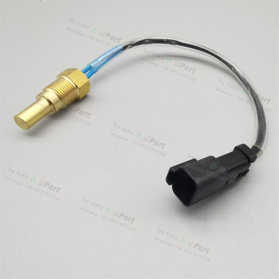 7861-93-3320 Water Temperature Sensor for Komatsu PC200-7 PC220LC-7 PC300-7 PC360-7 7861-93-3320 Water Temperature Sensor for Komatsu PC200-7 PC220LC-7 PC300-7 PC360-7
