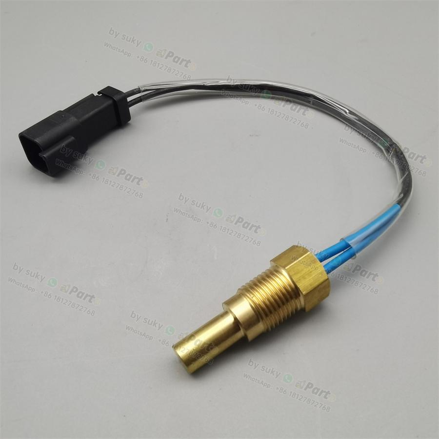 7861-93-3320 Water Temperature Sensor for Komatsu PC200-7 PC220LC-7 PC300-7 PC360-7 7861-93-3320 Water Temperature Sensor for Komatsu PC200-7 PC220LC-7 PC300-7 PC360-7