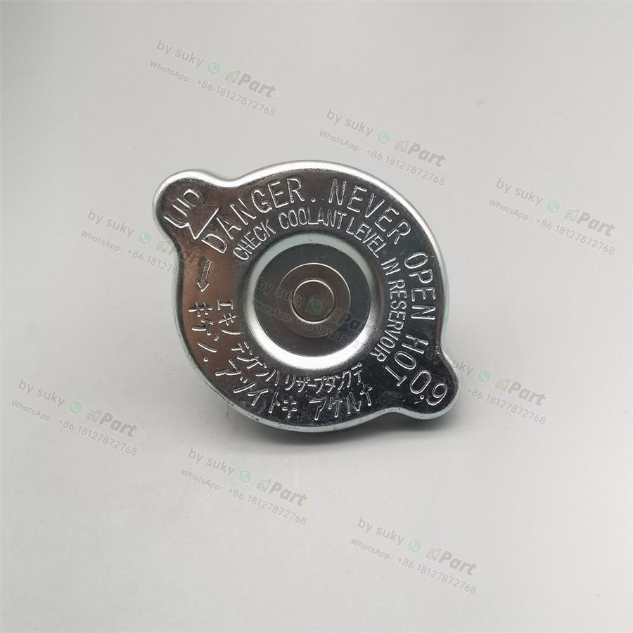 20Y-03-22110 Radiator Cap For Komatsu PC130-8 PC200-8 PC220-8 PC300-8 20Y-03-22110 Radiator Cap For Komatsu PC130-8 PC200-8 PC220-8 PC300-8