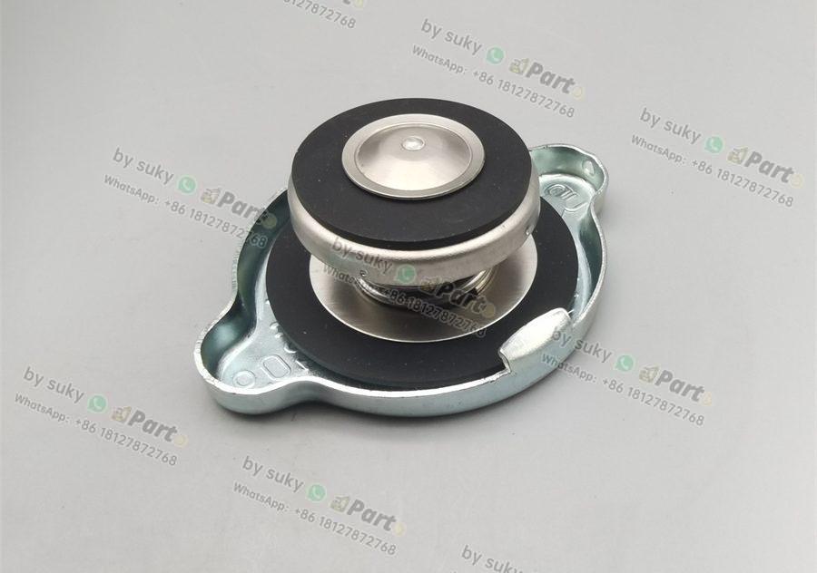 20Y-03-22110 Radiator Cap For Komatsu PC130-8 PC200-8 PC220-8 PC300-8