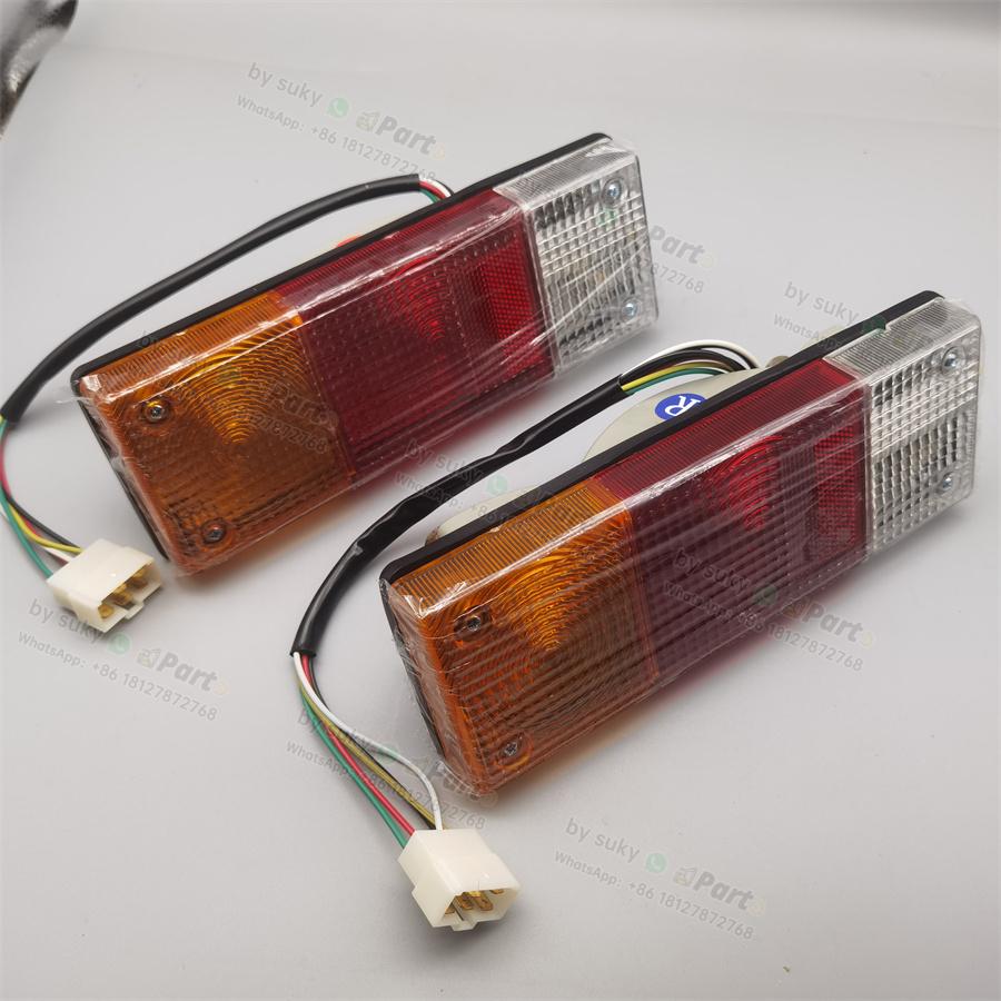 417-06-23320 Lamp for Komatsu WA320-3 WA380-3 WA380-5 WA400-5 WA420-3 WA430-5 WA470-3 WA470-5 417-06-23320 Lamp for Komatsu WA320-3 WA380-3 WA380-5 WA400-5 WA420-3 WA430-5 WA470-3 WA470-5