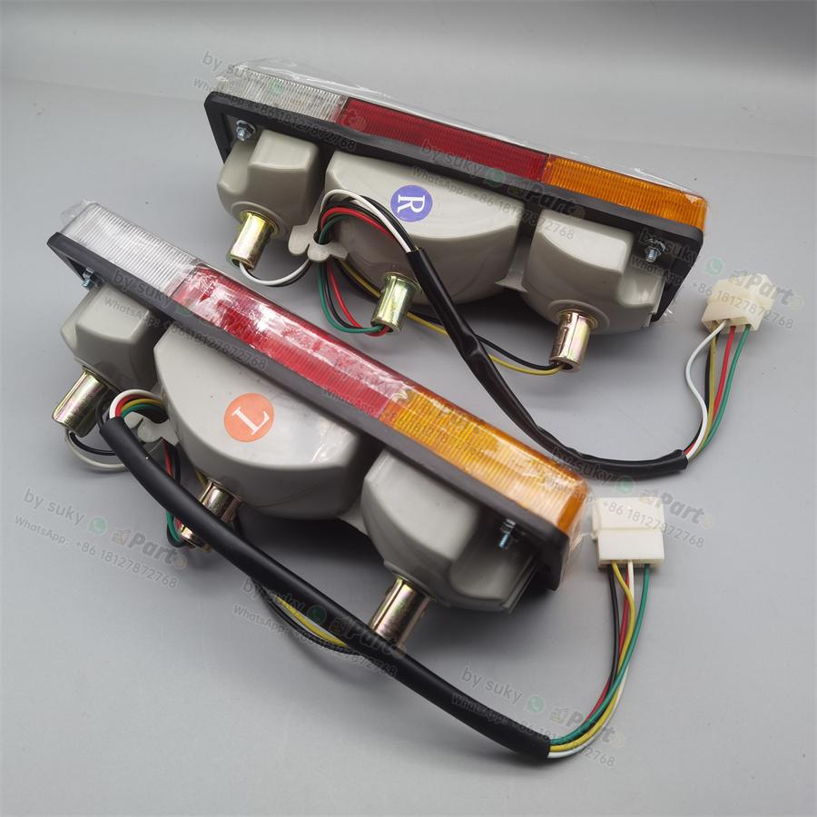 417-06-23320 Lamp for Komatsu WA320-3 WA380-3 WA380-5 WA400-5 WA420-3 WA430-5 WA470-3 WA470-5 417-06-23320 Lamp for Komatsu WA320-3 WA380-3 WA380-5 WA400-5 WA420-3 WA430-5 WA470-3 WA470-5