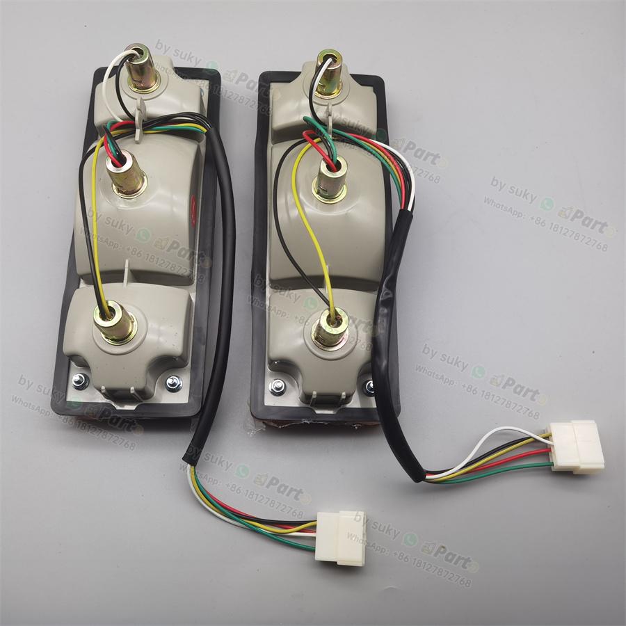 417-06-23320 Lamp for Komatsu WA320-3 WA380-3 WA380-5 WA400-5 WA420-3 WA430-5 WA470-3 WA470-5 417-06-23320 Lamp for Komatsu WA320-3 WA380-3 WA380-5 WA400-5 WA420-3 WA430-5 WA470-3 WA470-5