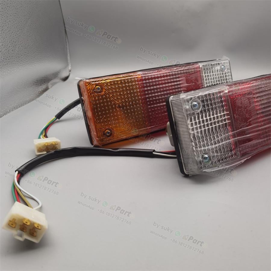 417-06-23320 Lamp for Komatsu WA320-3 WA380-3 WA380-5 WA400-5 WA420-3 WA430-5 WA470-3 WA470-5 417-06-23320 Lamp for Komatsu WA320-3 WA380-3 WA380-5 WA400-5 WA420-3 WA430-5 WA470-3 WA470-5