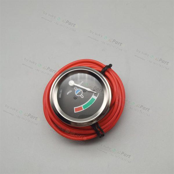 1W7550 Water Temperature Gauge for Caterpillar CAT 966C