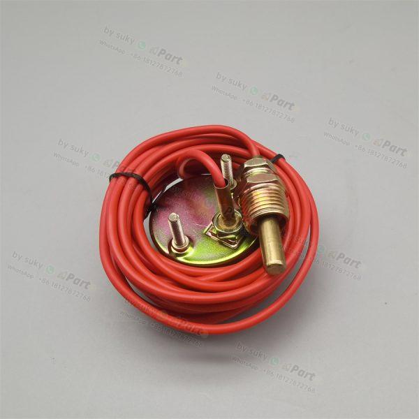 1W7550 Water Temperature Gauge for Caterpillar CAT 966C