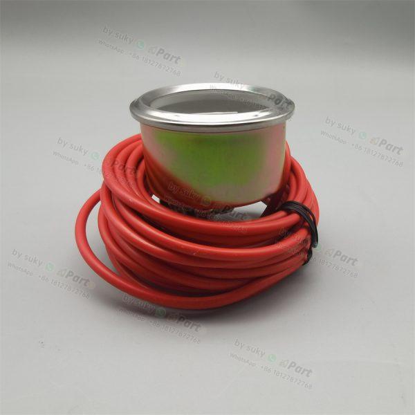 1W7550 Water Temperature Gauge for Caterpillar CAT 966C