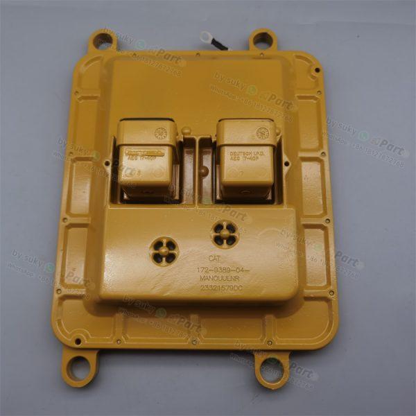 172-9389 1729389 Engine Controller ECU ECM For Caterpillar CAT 953C 963C 973C