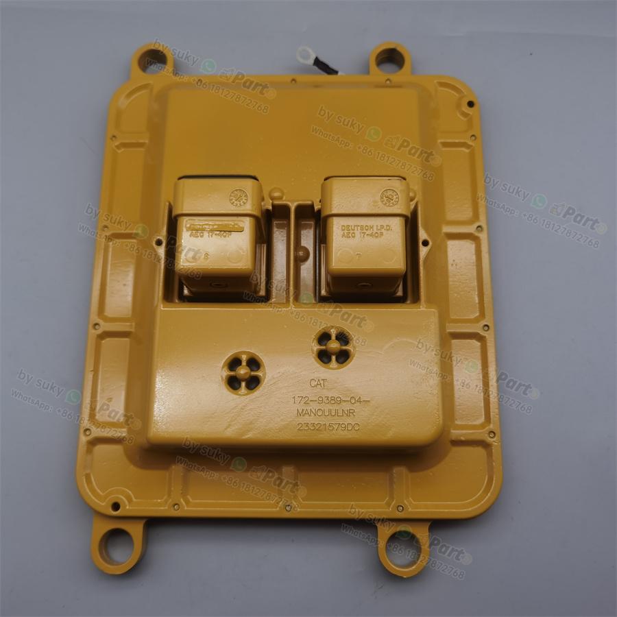 172-9389 1729389 Engine Controller ECU ECM For Caterpillar CAT 953C 963C 973C 172-9389 1729389 Engine Controller ECU ECM For Caterpillar CAT 953C 963C 973C