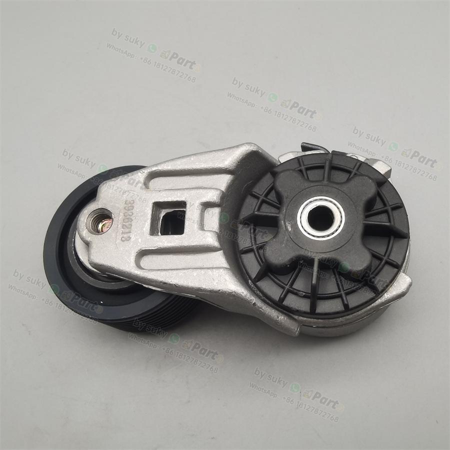 6754-61-4111 Belt Tensioner for Komatsu PC200-8 PC220-8 PC240-8 6754-61-4111 Belt Tensioner for Komatsu PC200-8 PC220-8 PC240-8