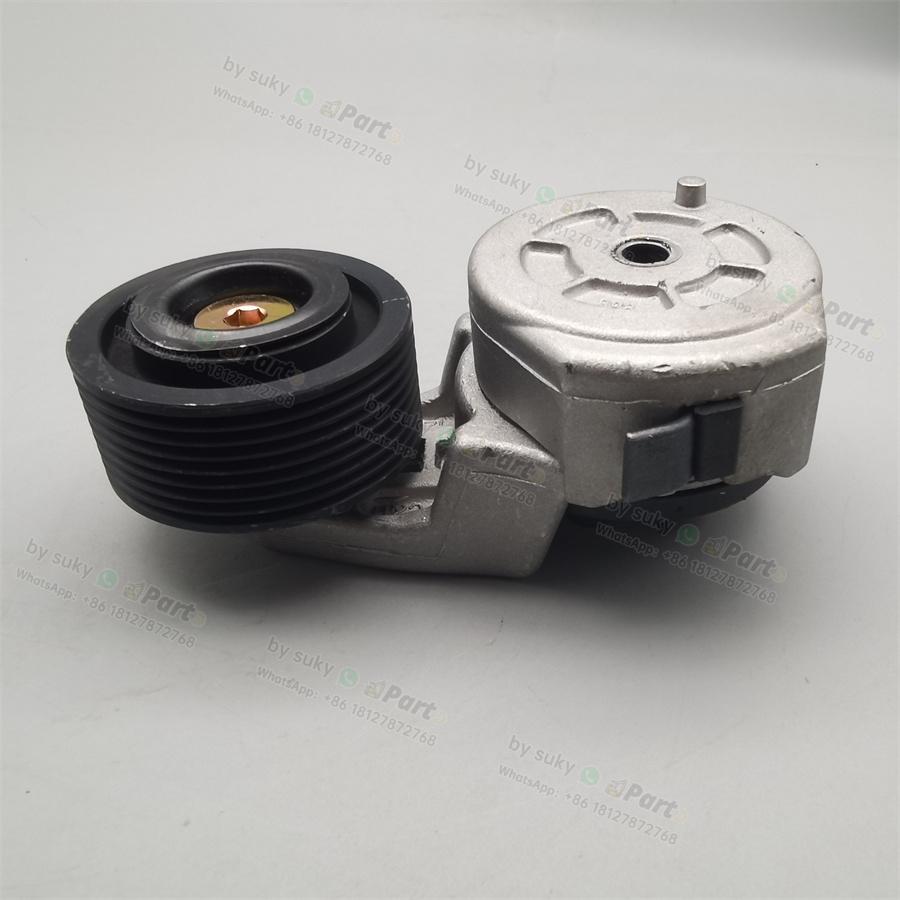 6754-61-4111 Belt Tensioner for Komatsu PC200-8 PC220-8 PC240-8 6754-61-4111 Belt Tensioner for Komatsu PC200-8 PC220-8 PC240-8