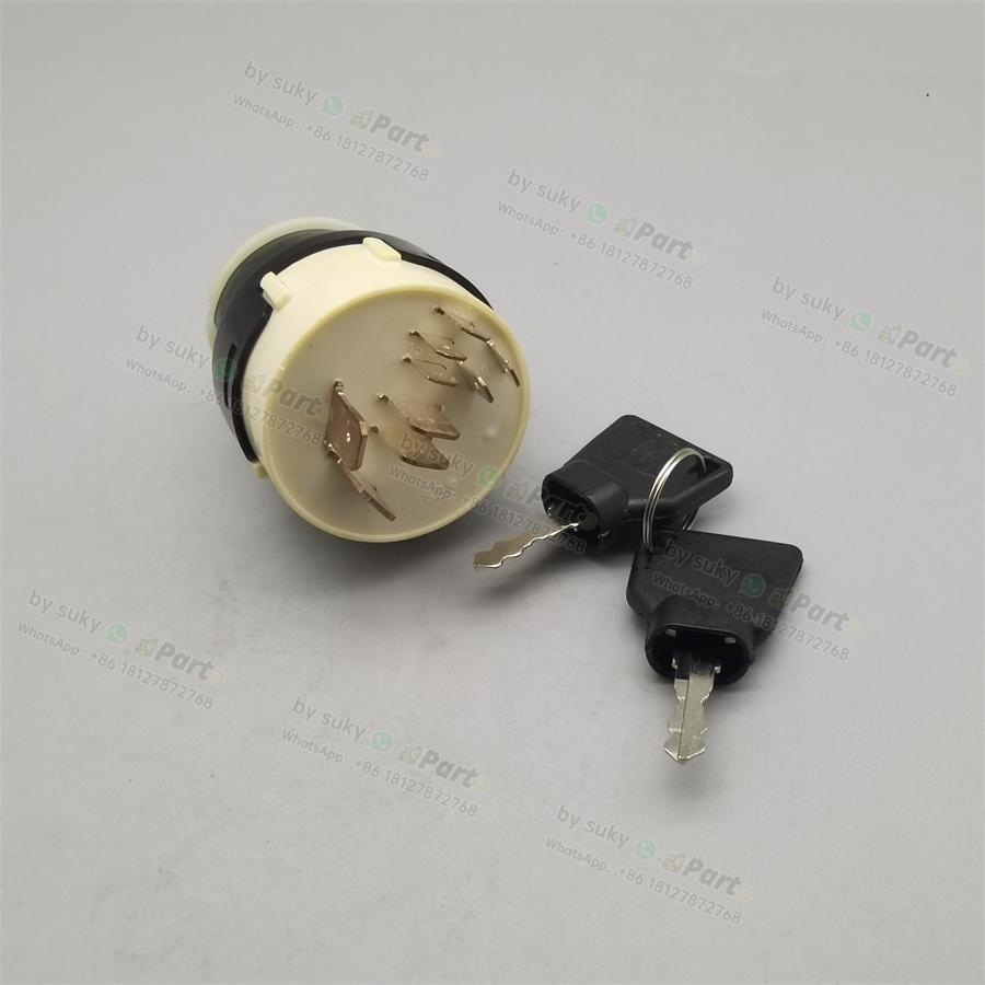 701/80184 Ignition Switch for JCB 3CX 4CX 701/80184 Ignition Switch for JCB 3CX 4CX