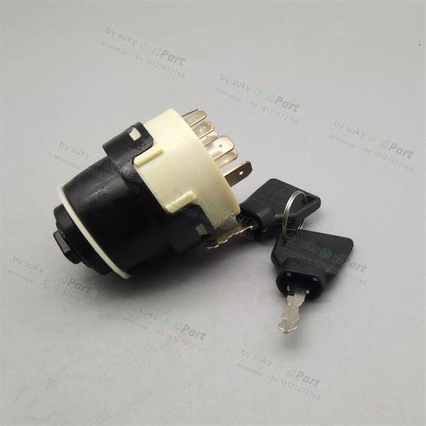 701/80184 Ignition Switch for JCB 3CX 4CX