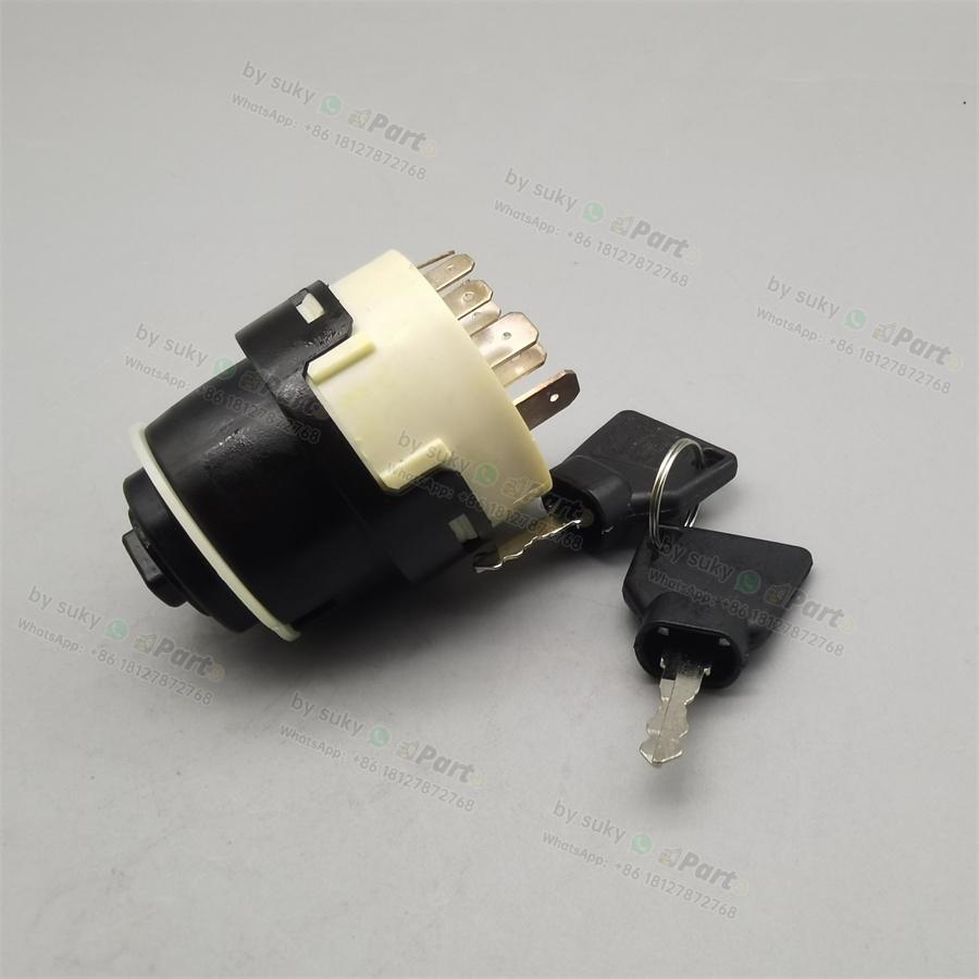 701/80184 Ignition Switch for JCB 3CX 4CX 701/80184 Ignition Switch for JCB 3CX 4CX