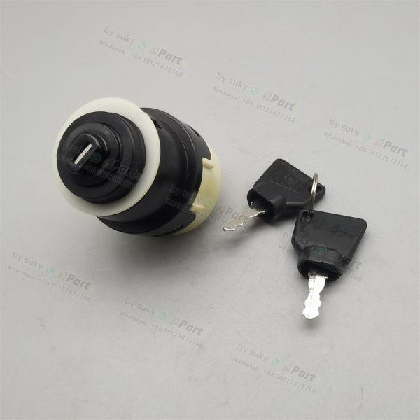 701/80184 Ignition Switch for JCB 3CX 4CX