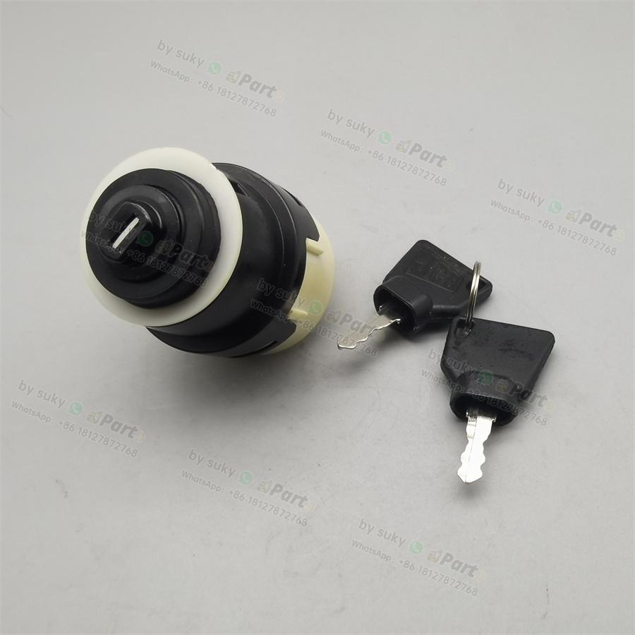 701/80184 Ignition Switch for JCB 3CX 4CX 701/80184 Ignition Switch for JCB 3CX 4CX