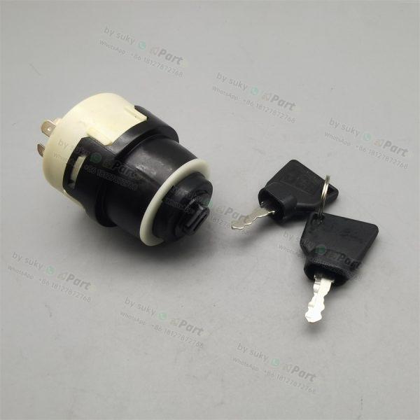 701/80184 Ignition Switch for JCB 3CX 4CX