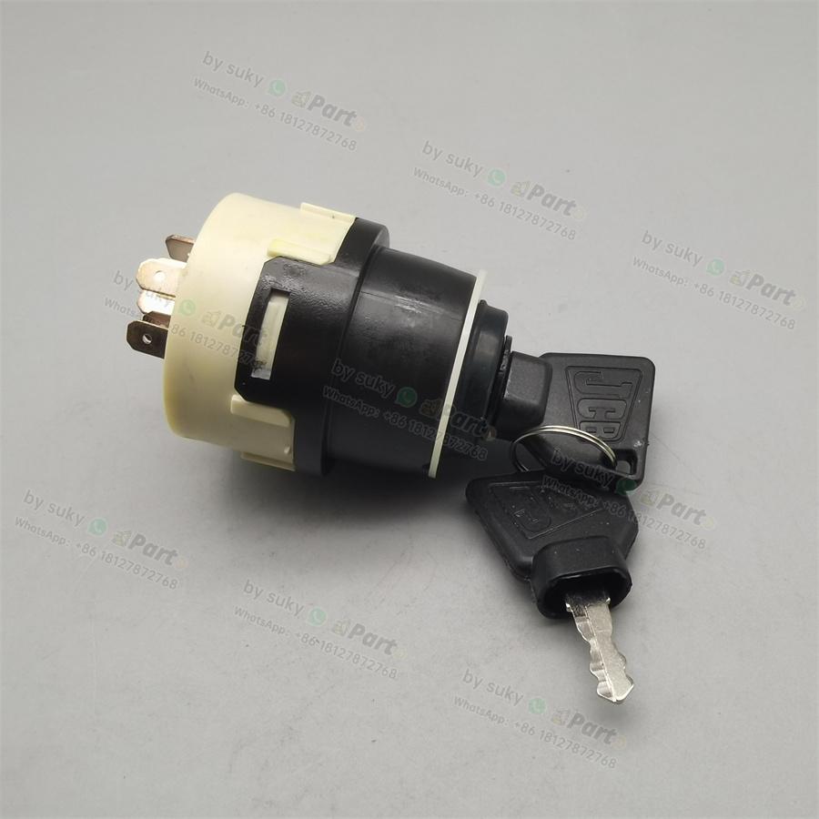 701/80184 Ignition Switch for JCB 3CX 4CX 701/80184 Ignition Switch for JCB 3CX 4CX