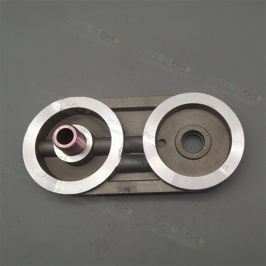 3897331 Fuel Filter Head for Cummins Engine 4BT 6BT 6BT5.9 6CT 3897331 Fuel Filter Head for Cummins Engine 4BT 6BT 6BT5.9 6CT