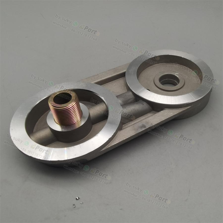 3897331 Fuel Filter Head for Cummins Engine 4BT 6BT 6BT5.9 6CT 3897331 Fuel Filter Head for Cummins Engine 4BT 6BT 6BT5.9 6CT