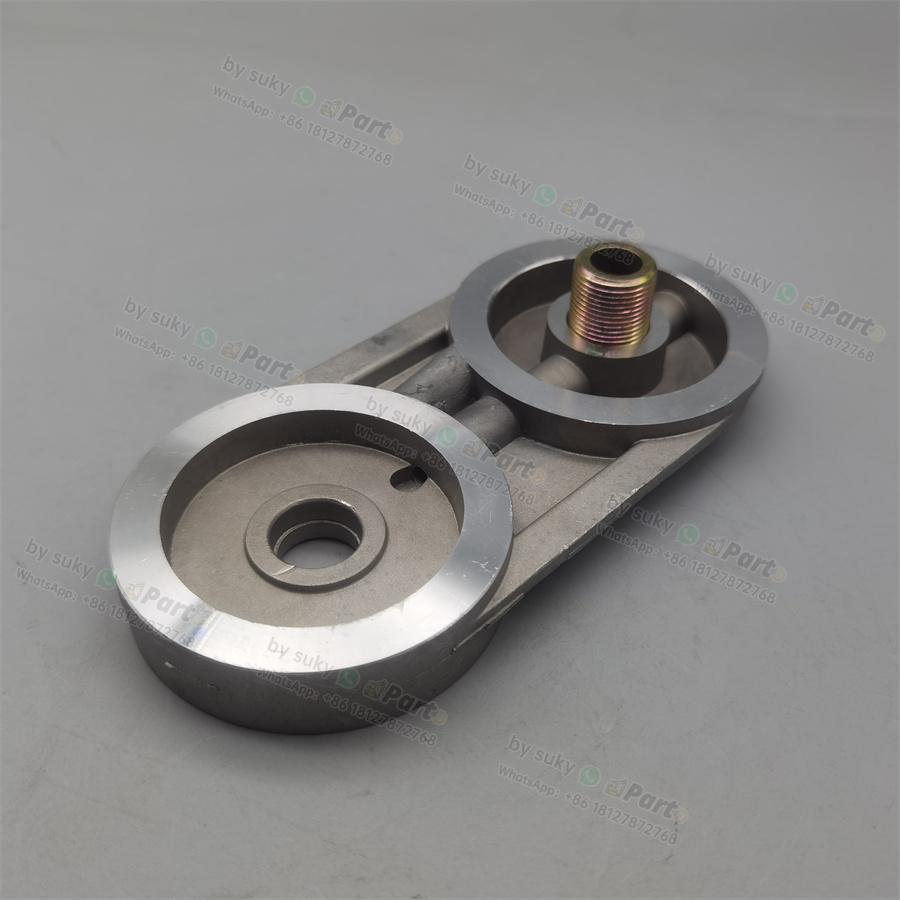 3897331 Fuel Filter Head for Cummins Engine 4BT 6BT 6BT5.9 6CT 3897331 Fuel Filter Head for Cummins Engine 4BT 6BT 6BT5.9 6CT
