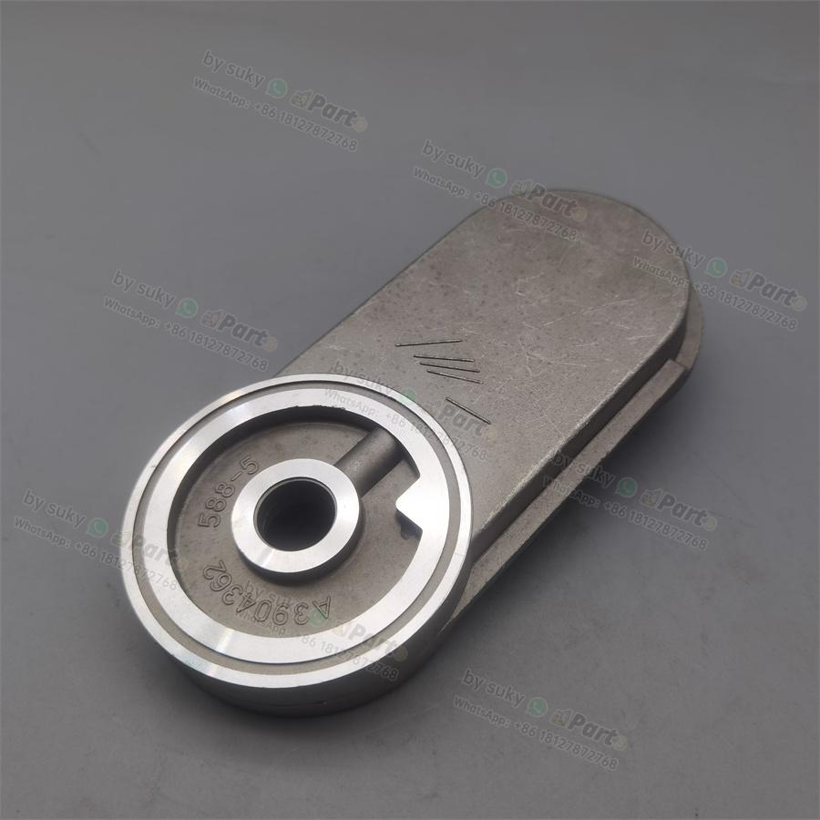3897331 Fuel Filter Head for Cummins Engine 4BT 6BT 6BT5.9 6CT 3897331 Fuel Filter Head for Cummins Engine 4BT 6BT 6BT5.9 6CT
